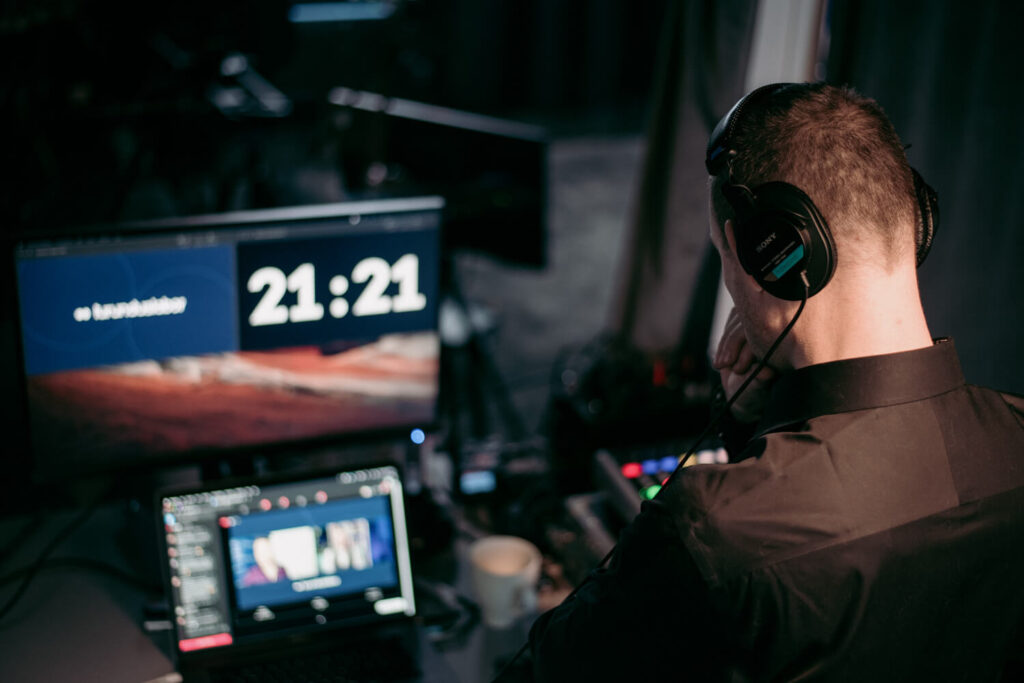 Marathon Studios suursündmuste täisproduktsioon (2)