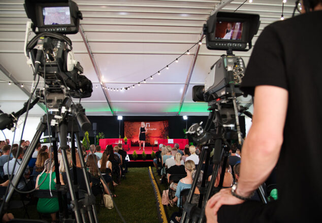 Investeerimisfestival 2022 produktsioon