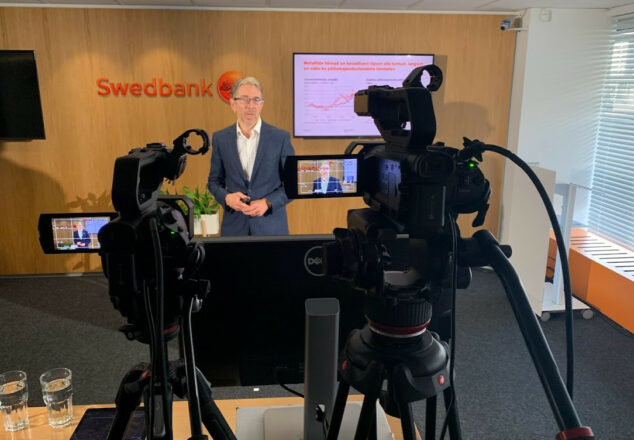 Swedbank otseülekanne