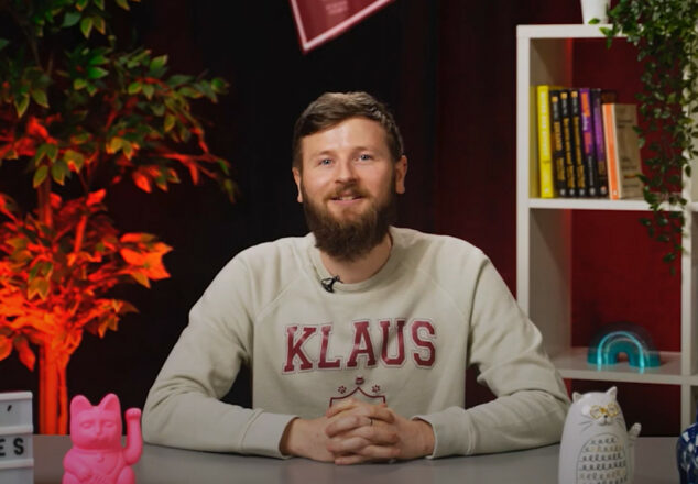Klausi õpetusvideote tegemine