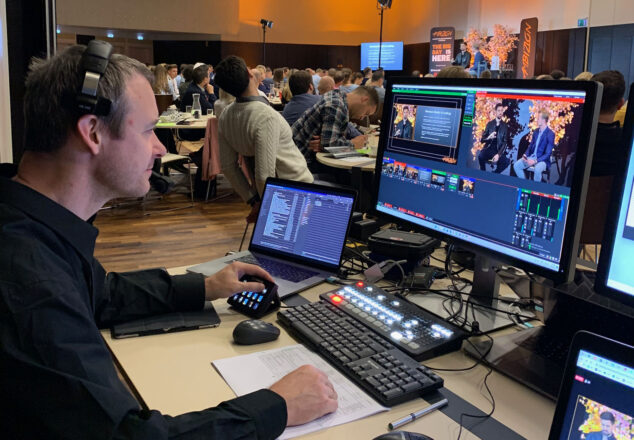 Amazoni konveretsni produktsioon