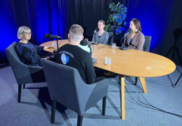 CV-Online podcast