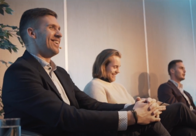 Kinnisvaramaaklerite konverentsi produktsioon