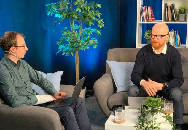 Tuleva otseülekande filmimine Marathon Studios